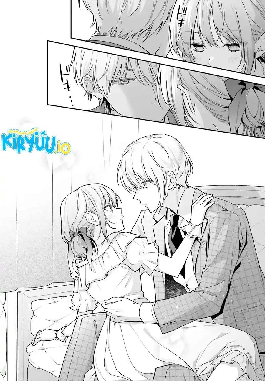 I Became the Contract Mom of a Troubled Count’s Six-Year-Old Daughter Chapter 7