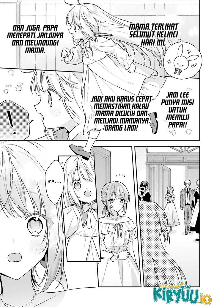 I Became the Contract Mom of a Troubled Count’s Six-Year-Old Daughter Chapter 8
