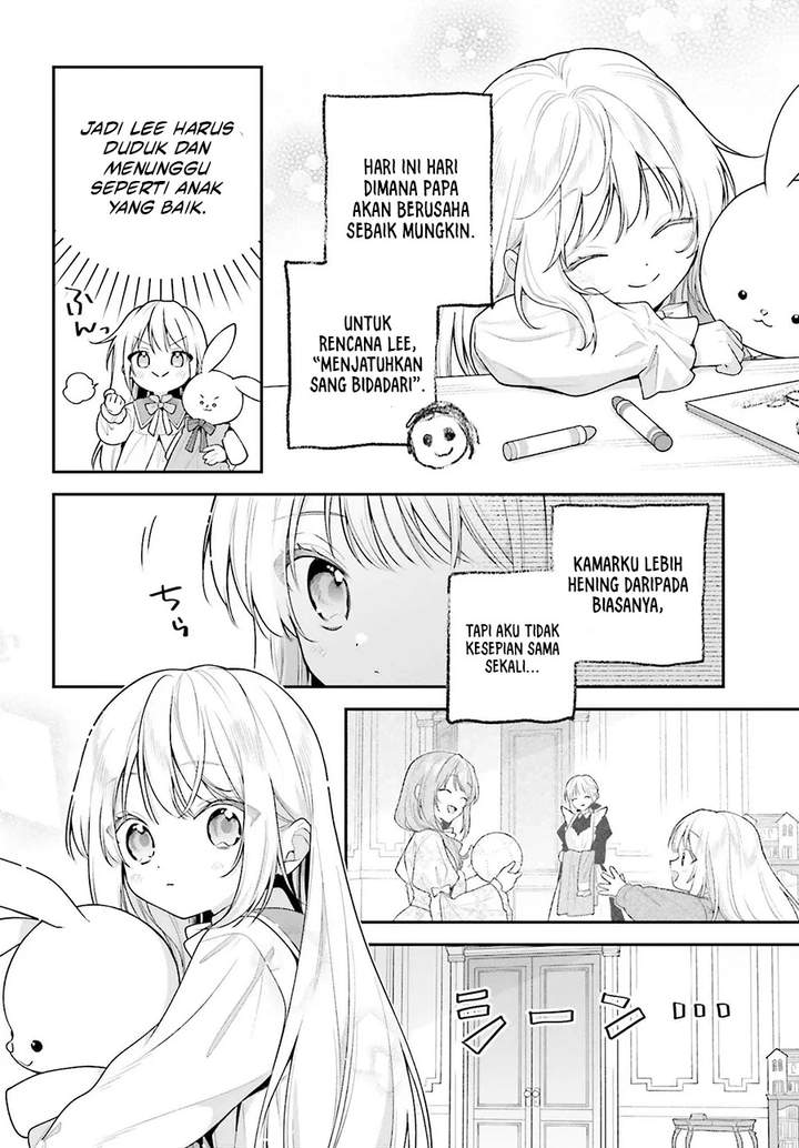 I Became the Contract Mom of a Troubled Count’s Six-Year-Old Daughter Chapter 8
