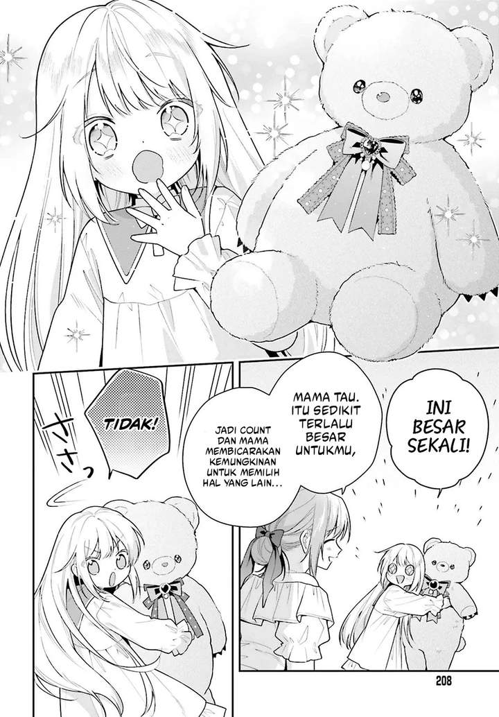 I Became the Contract Mom of a Troubled Count’s Six-Year-Old Daughter Chapter 8