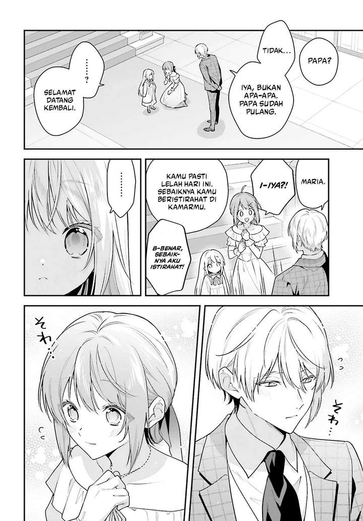 I Became the Contract Mom of a Troubled Count’s Six-Year-Old Daughter Chapter 8
