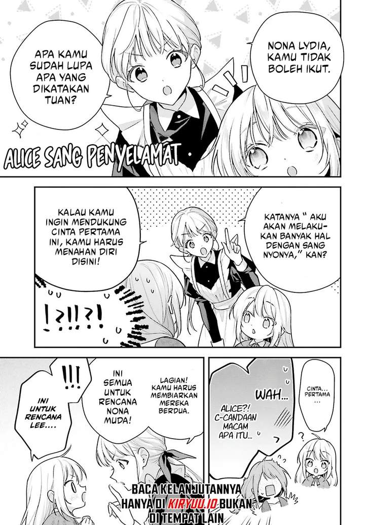 I Became the Contract Mom of a Troubled Count’s Six-Year-Old Daughter Chapter 8