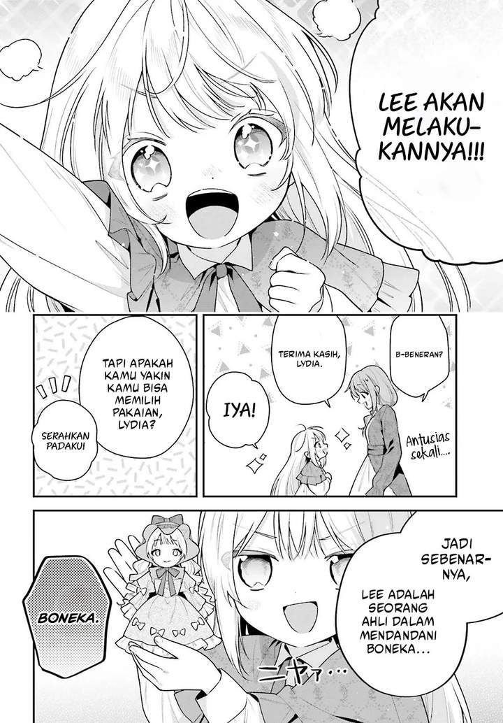 I Became the Contract Mom of a Troubled Count’s Six-Year-Old Daughter Chapter 8