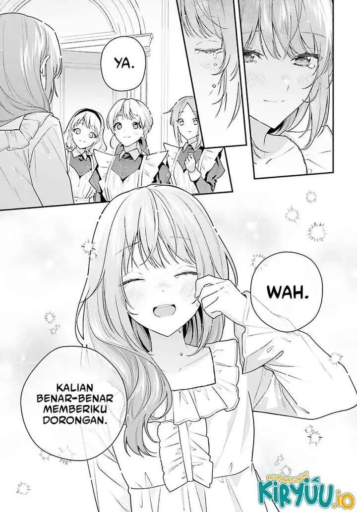 I Became the Contract Mom of a Troubled Count’s Six-Year-Old Daughter Chapter 9