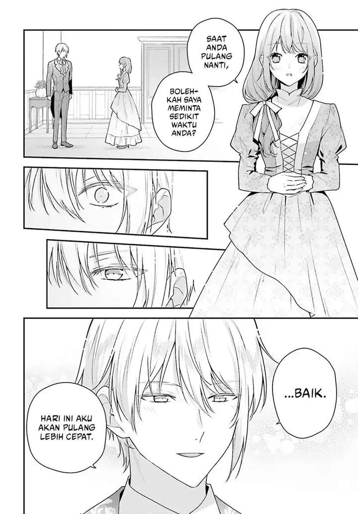 I Became the Contract Mom of a Troubled Count’s Six-Year-Old Daughter Chapter 9