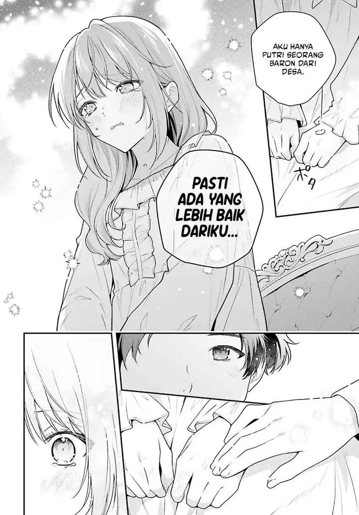 I Became the Contract Mom of a Troubled Count’s Six-Year-Old Daughter Chapter 9