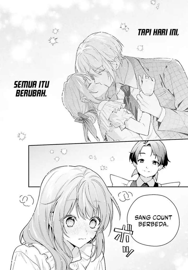 I Became the Contract Mom of a Troubled Count’s Six-Year-Old Daughter Chapter 9