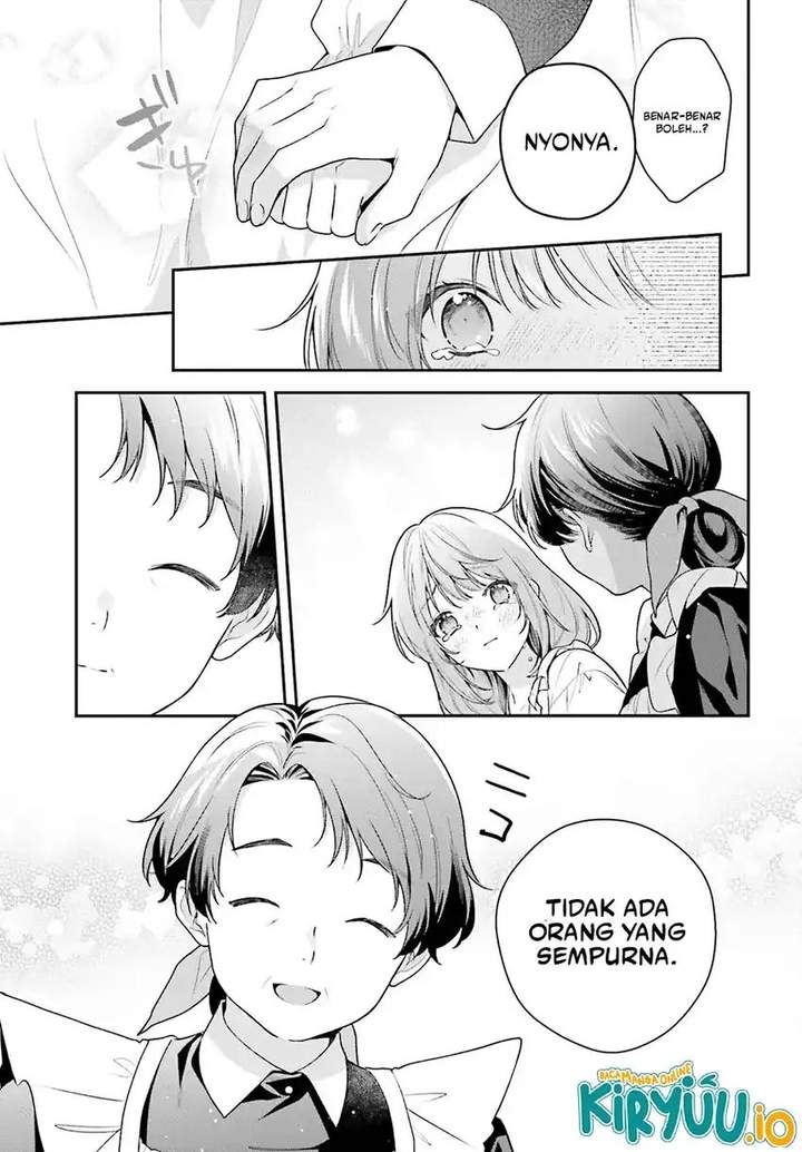 I Became the Contract Mom of a Troubled Count’s Six-Year-Old Daughter Chapter 9