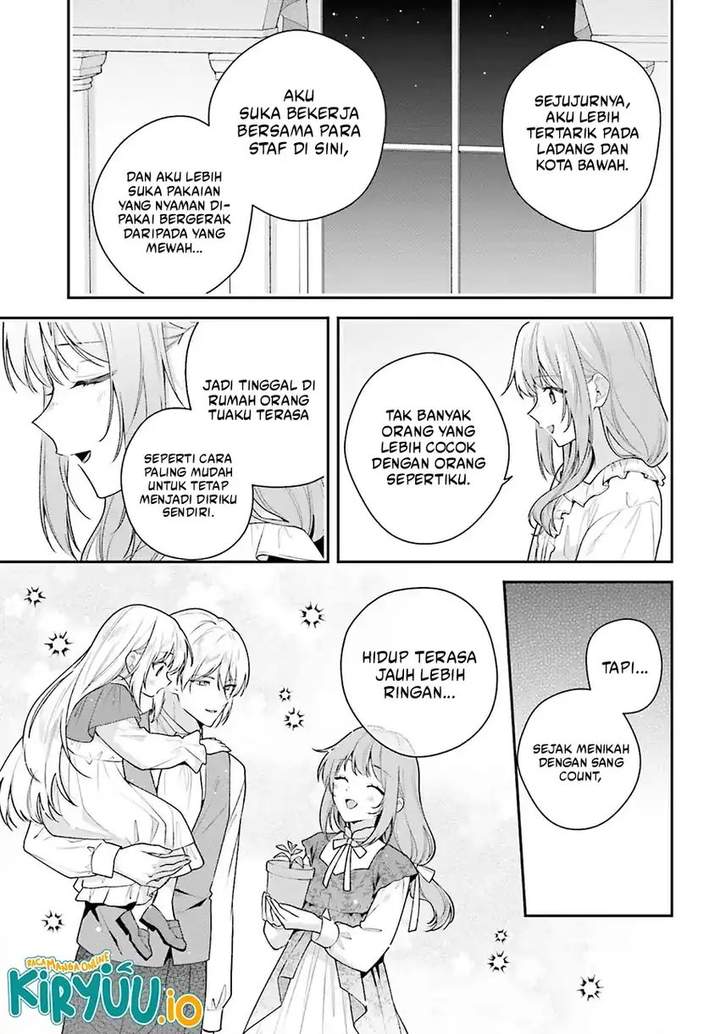 I Became the Contract Mom of a Troubled Count’s Six-Year-Old Daughter Chapter 9