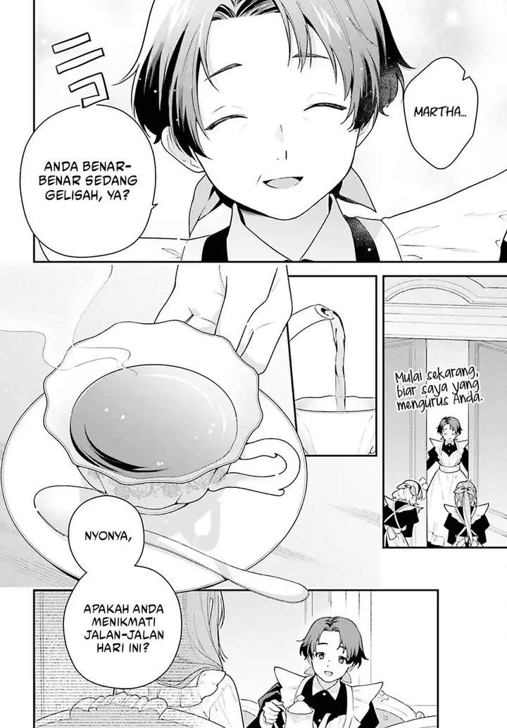 I Became the Contract Mom of a Troubled Count’s Six-Year-Old Daughter Chapter 9