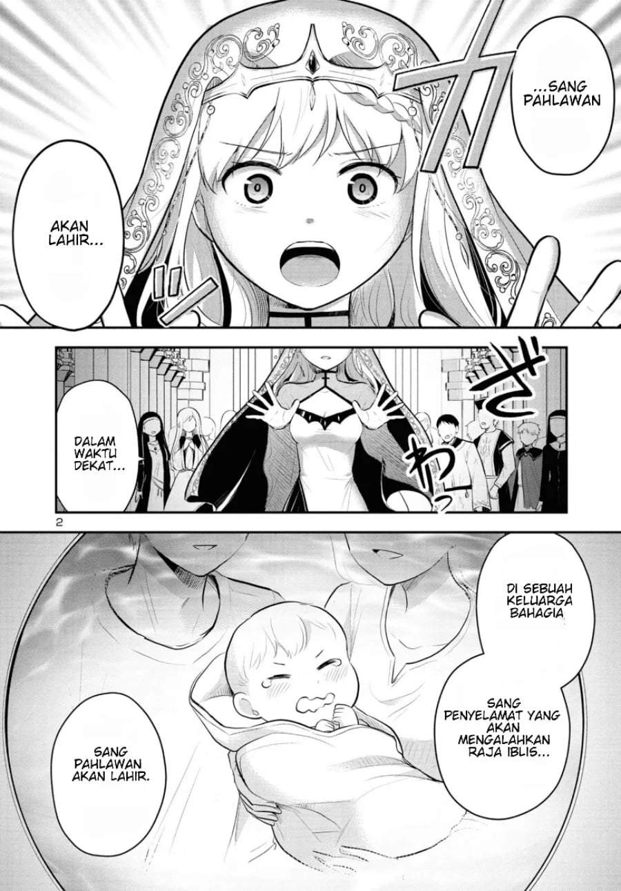 Isekai Saikyou, Nihon de JK to Konkatsu suru Chapter 1