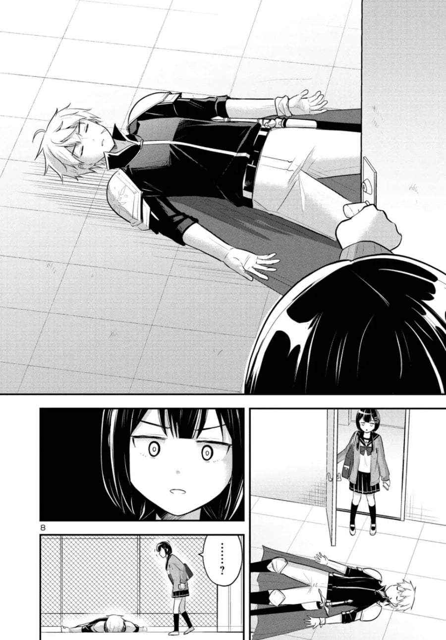 Isekai Saikyou, Nihon de JK to Konkatsu suru Chapter 2