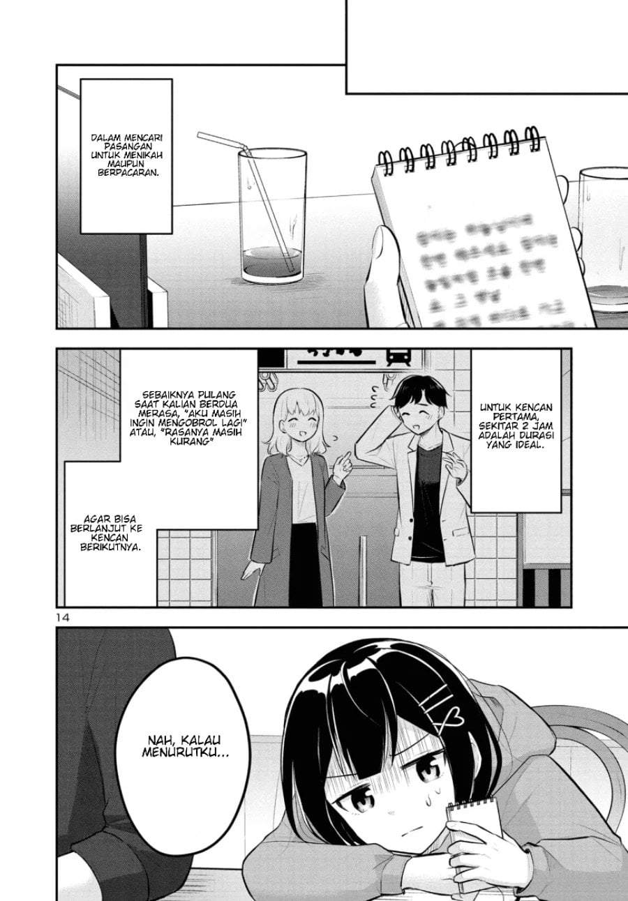 Isekai Saikyou, Nihon de JK to Konkatsu suru Chapter 4
