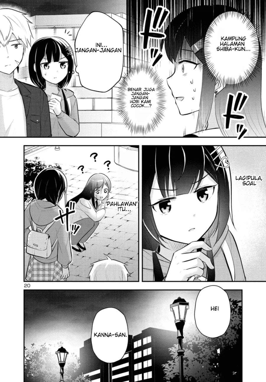 Isekai Saikyou, Nihon de JK to Konkatsu suru Chapter 4