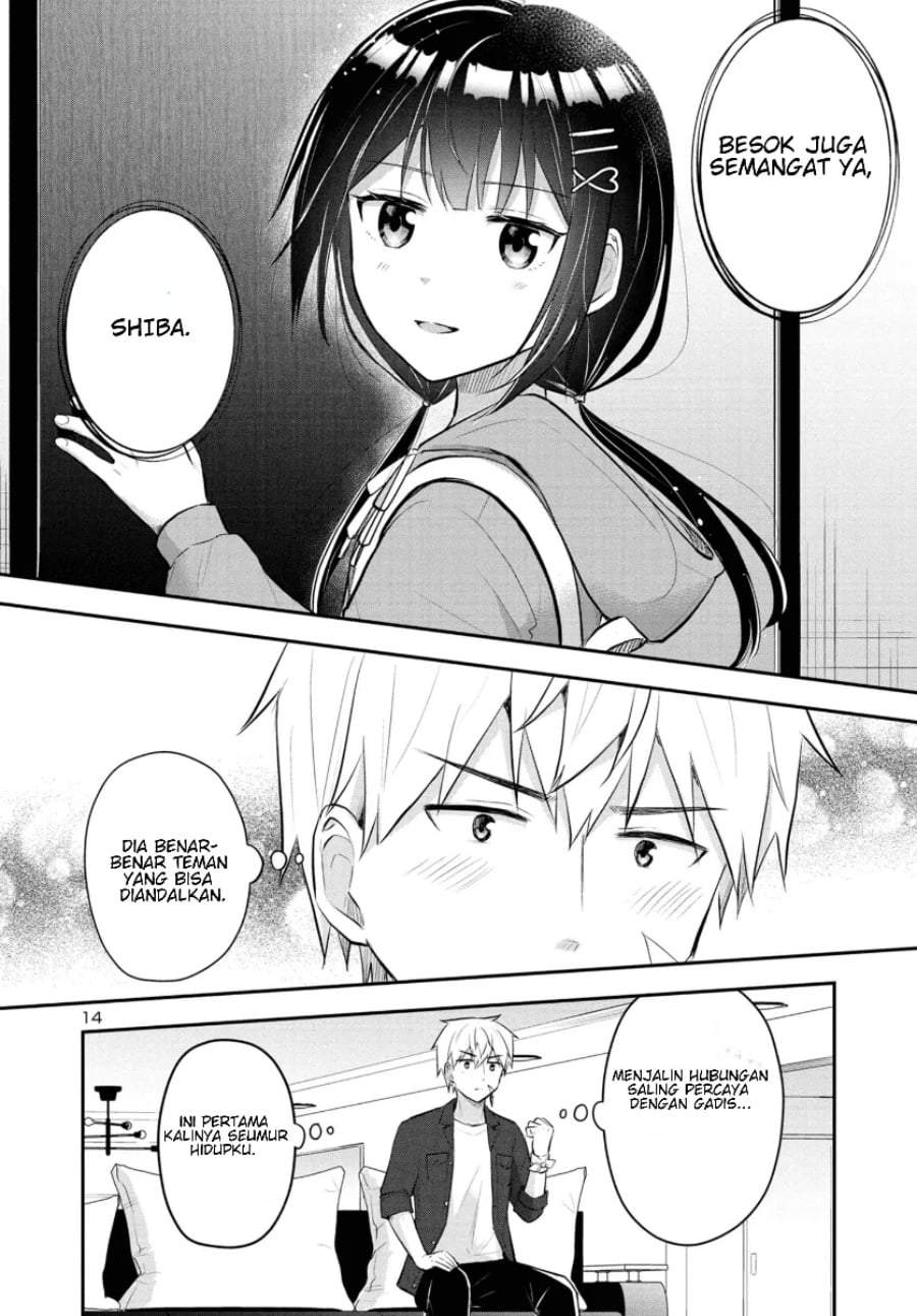 Isekai Saikyou, Nihon de JK to Konkatsu suru Chapter 5