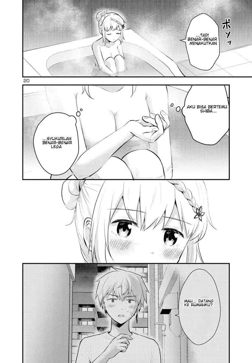 Isekai Saikyou, Nihon de JK to Konkatsu suru Chapter 7