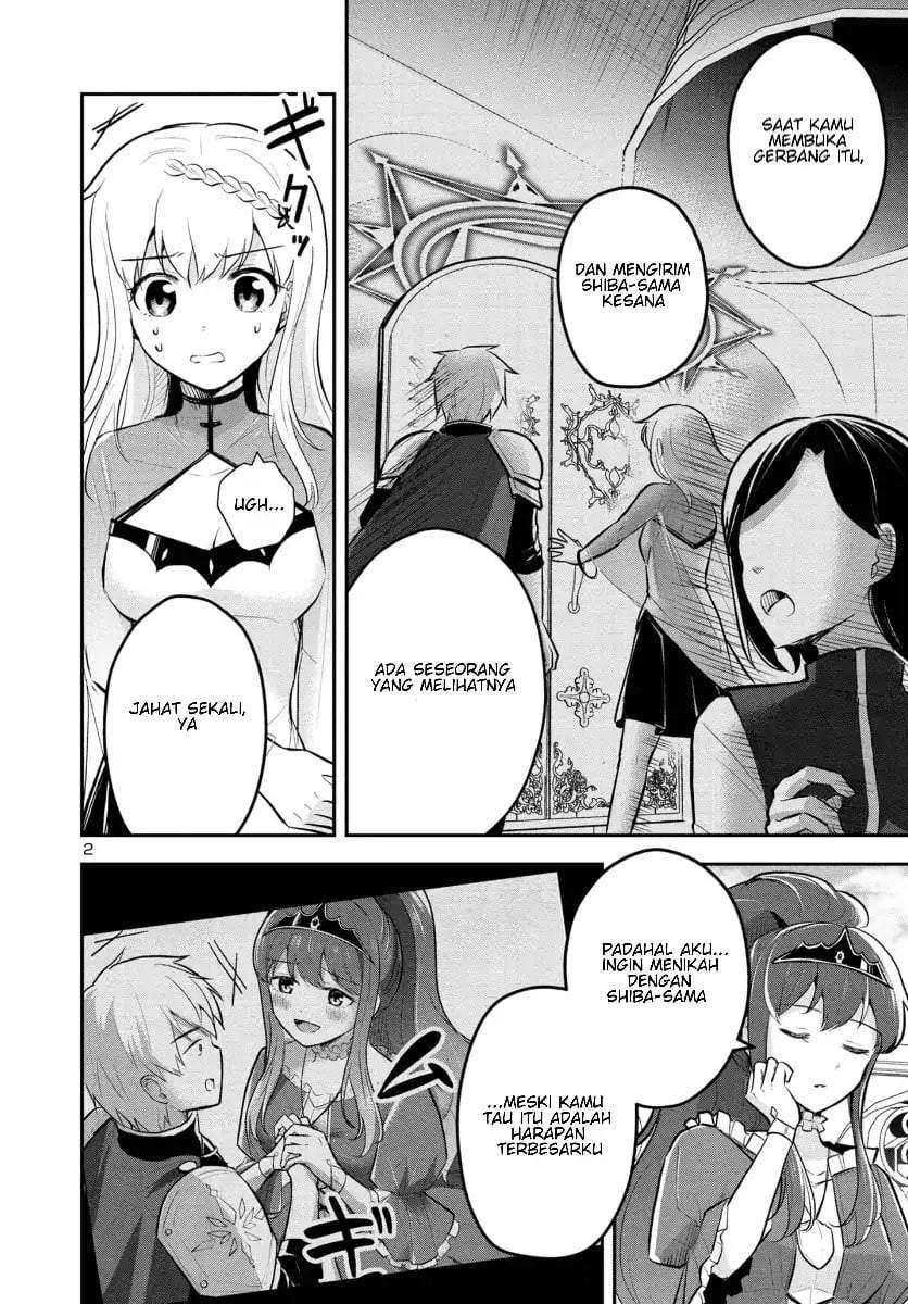 Isekai Saikyou, Nihon de JK to Konkatsu suru Chapter 7