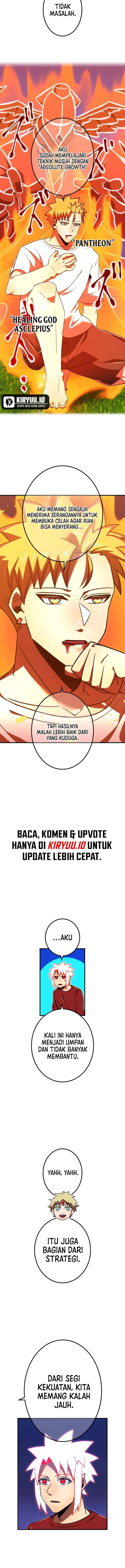 Kami Chi no Kyuuseishu -0. 00000001% o Hikiate Saikyou e- Chapter 125