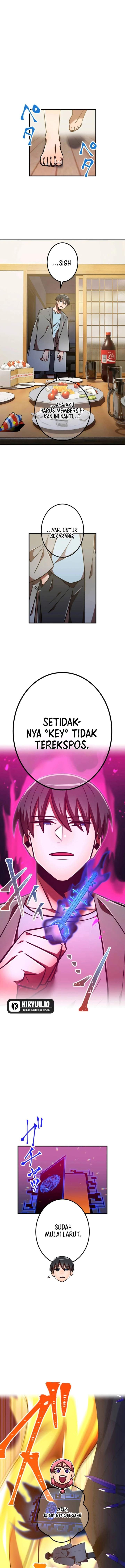 Kami Chi no Kyuuseishu -0. 00000001% o Hikiate Saikyou e- Chapter 125
