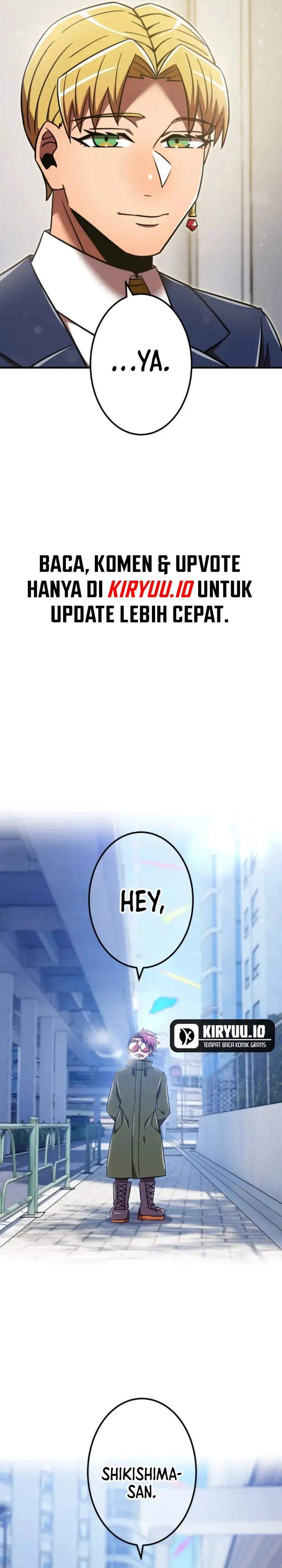 Kami Chi no Kyuuseishu -0. 00000001% o Hikiate Saikyou e- Chapter 126