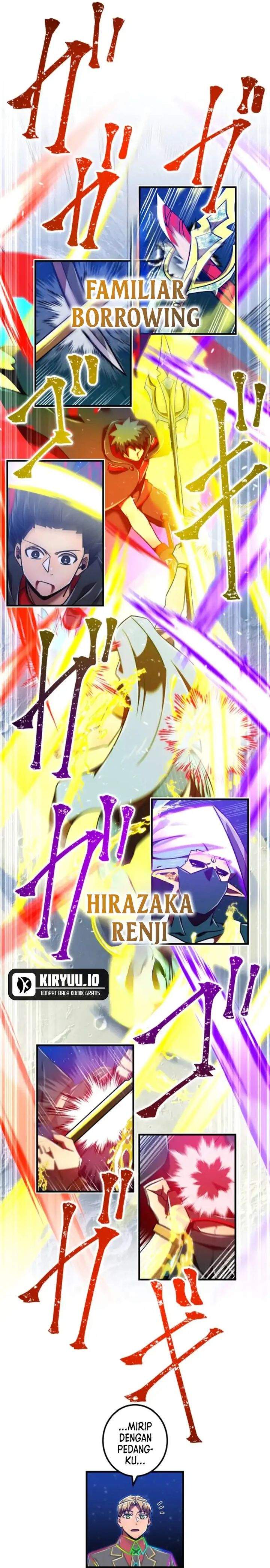 Kami Chi no Kyuuseishu -0. 00000001% o Hikiate Saikyou e- Chapter 126