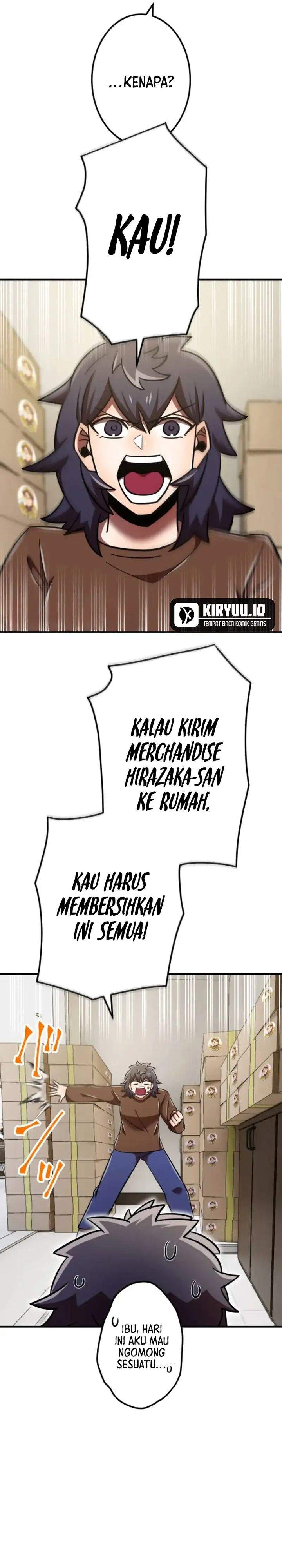 Kami Chi no Kyuuseishu -0. 00000001% o Hikiate Saikyou e- Chapter 126
