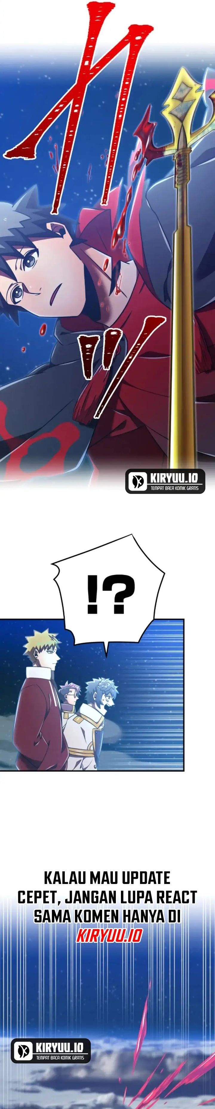 Kami Chi no Kyuuseishu -0. 00000001% o Hikiate Saikyou e- Chapter 126