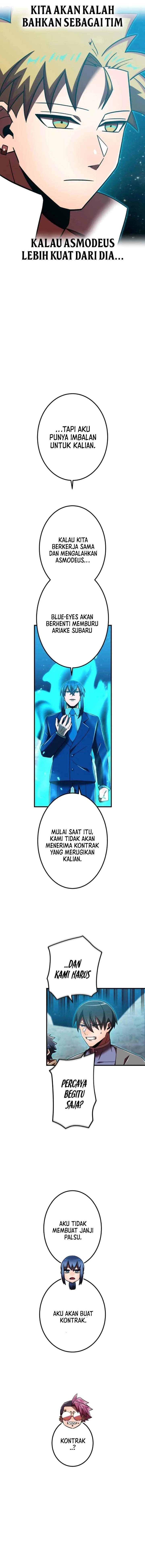 Kami Chi no Kyuuseishu -0. 00000001% o Hikiate Saikyou e- Chapter 127