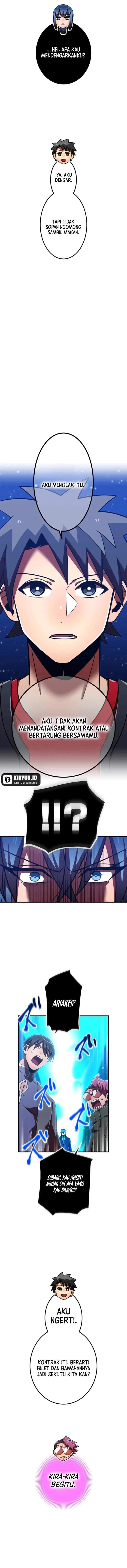 Kami Chi no Kyuuseishu -0. 00000001% o Hikiate Saikyou e- Chapter 127