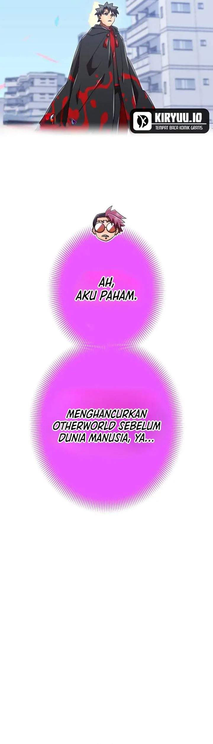 Kami Chi no Kyuuseishu -0. 00000001% o Hikiate Saikyou e- Chapter 128