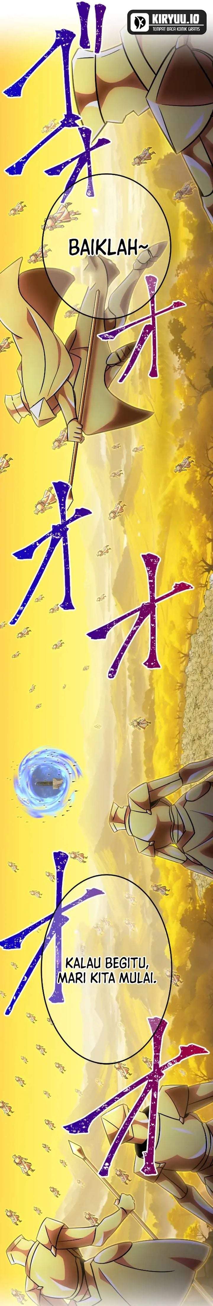 Kami Chi no Kyuuseishu -0. 00000001% o Hikiate Saikyou e- Chapter 128