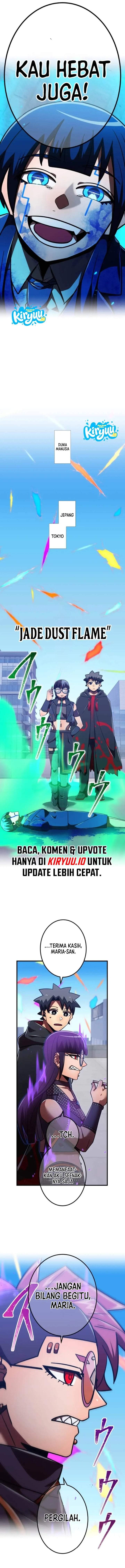 Kami Chi no Kyuuseishu -0. 00000001% o Hikiate Saikyou e- Chapter 130