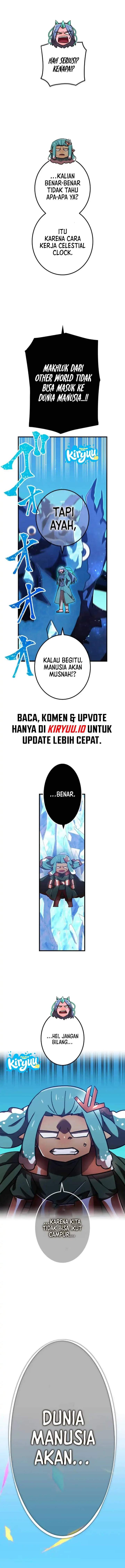 Kami Chi no Kyuuseishu -0. 00000001% o Hikiate Saikyou e- Chapter 132