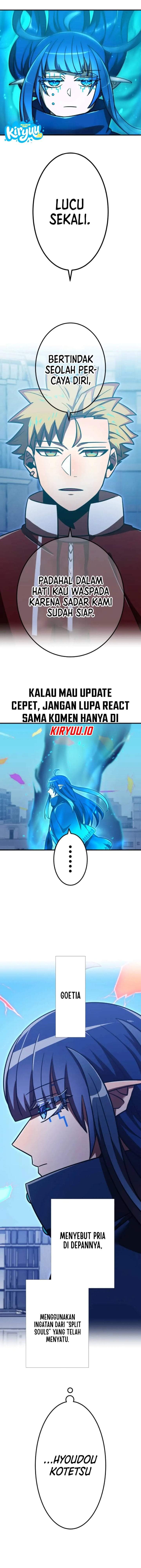 Kami Chi no Kyuuseishu -0. 00000001% o Hikiate Saikyou e- Chapter 133