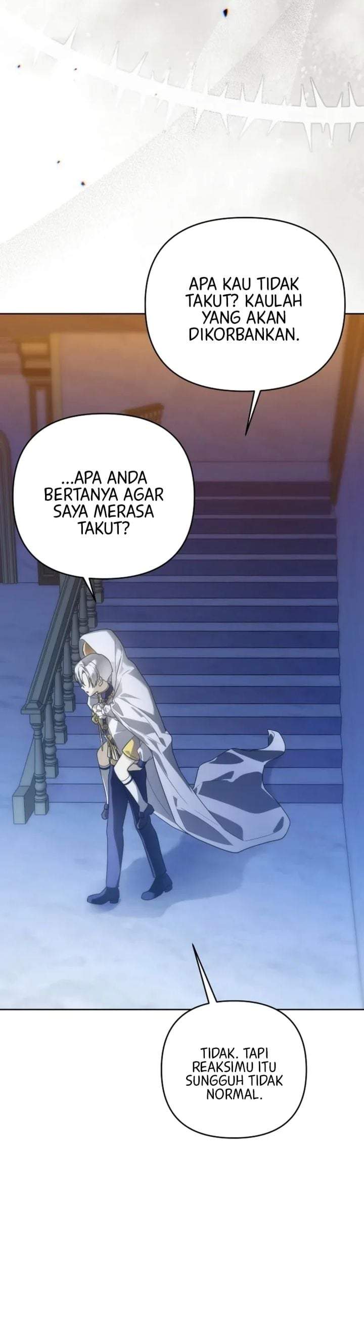En Travesti – I Became a Fake Prince Chapter 8