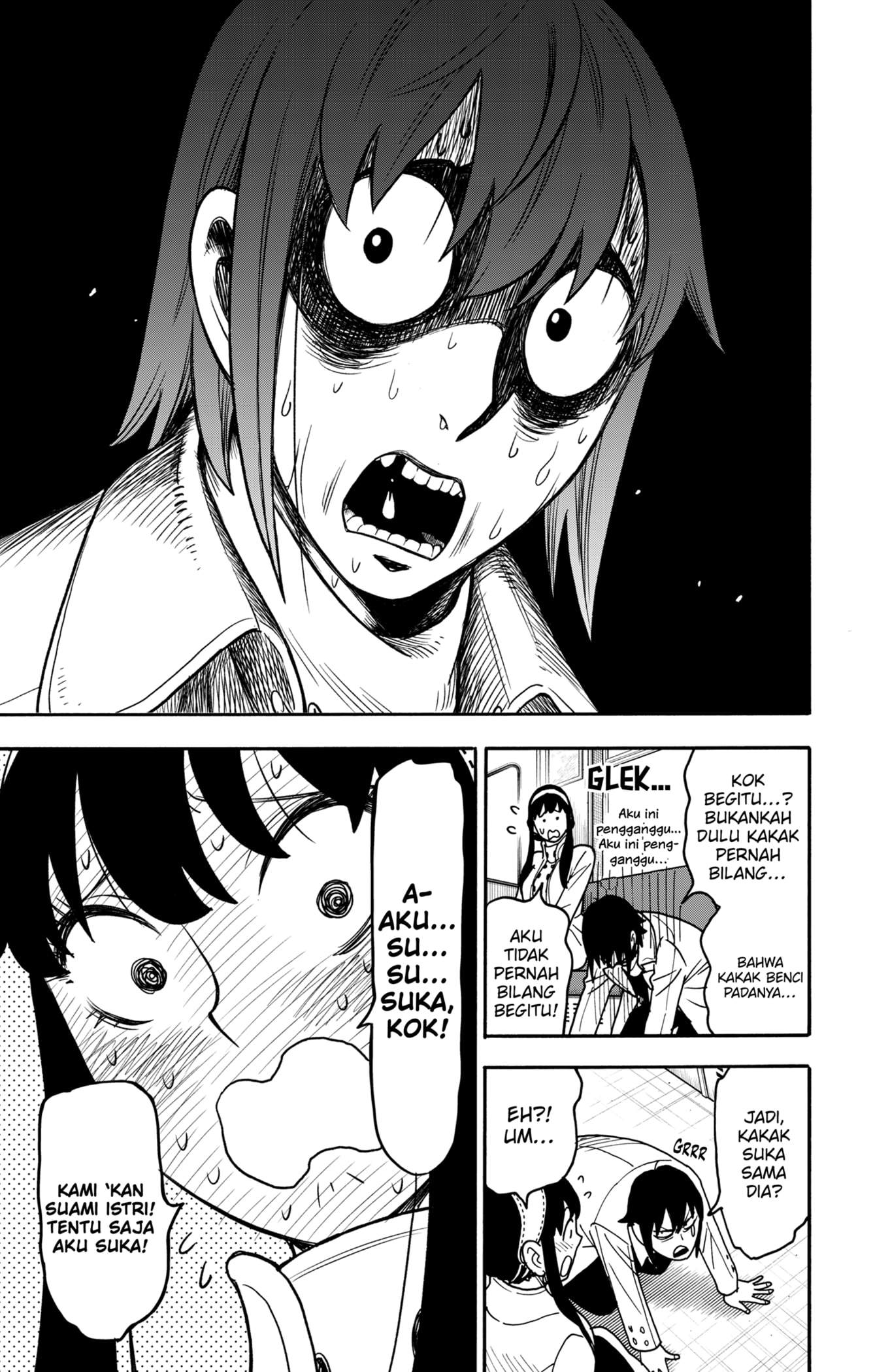 Spy X Family Chapter 128