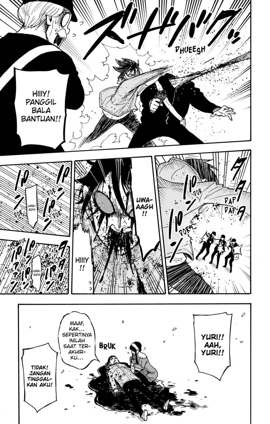 Spy X Family Chapter 129