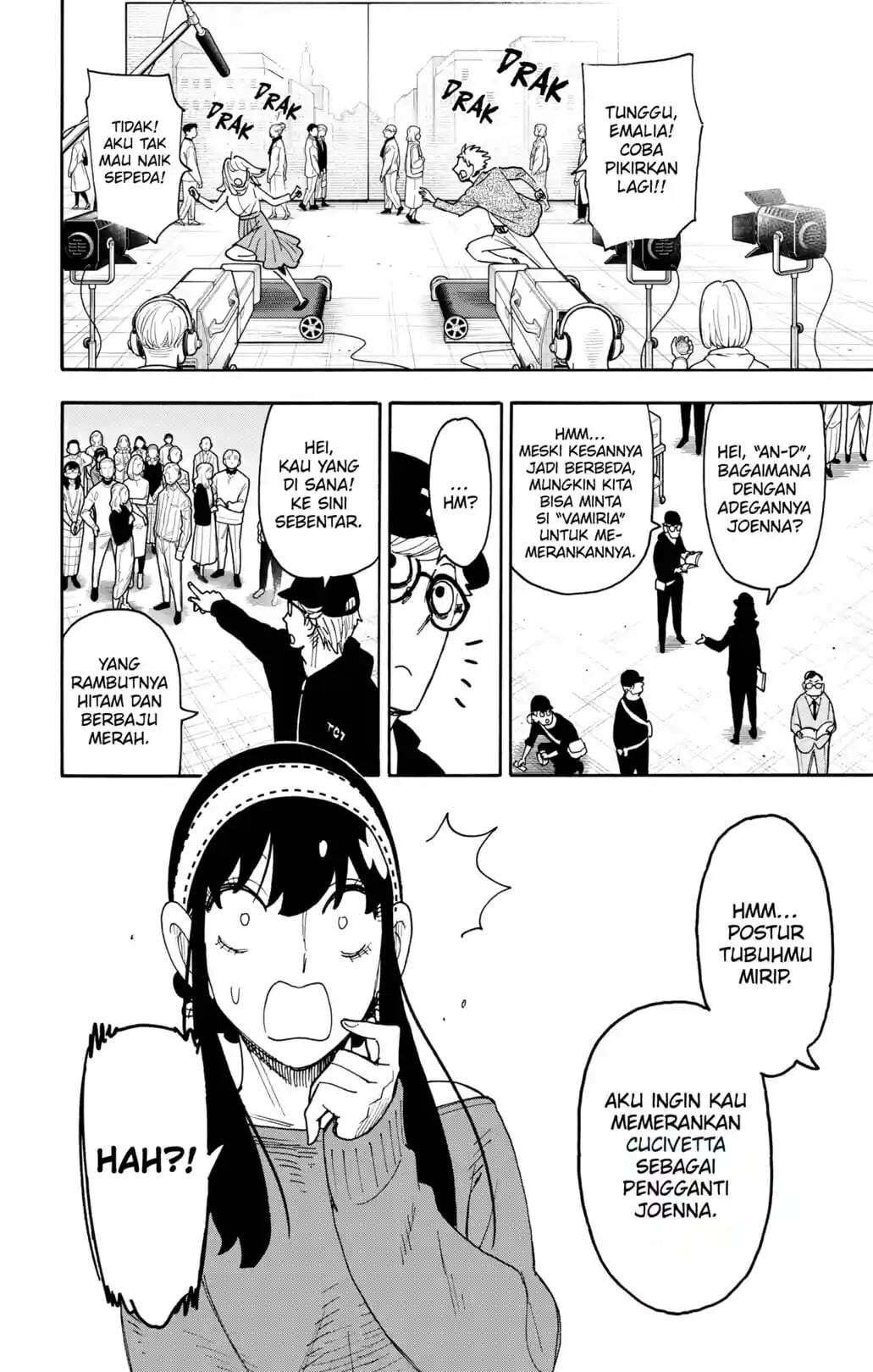 Spy X Family Chapter 130