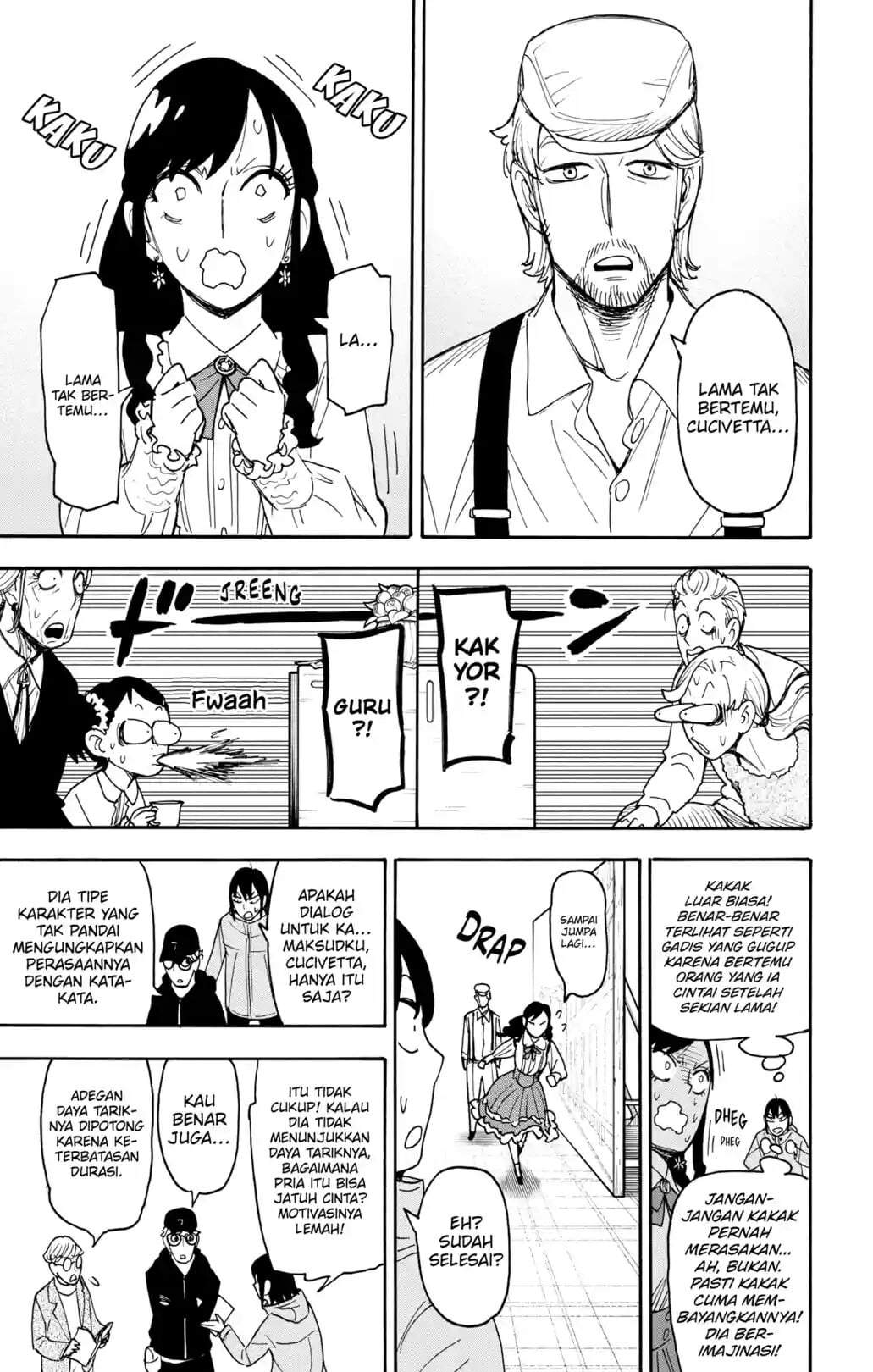 Spy X Family Chapter 130