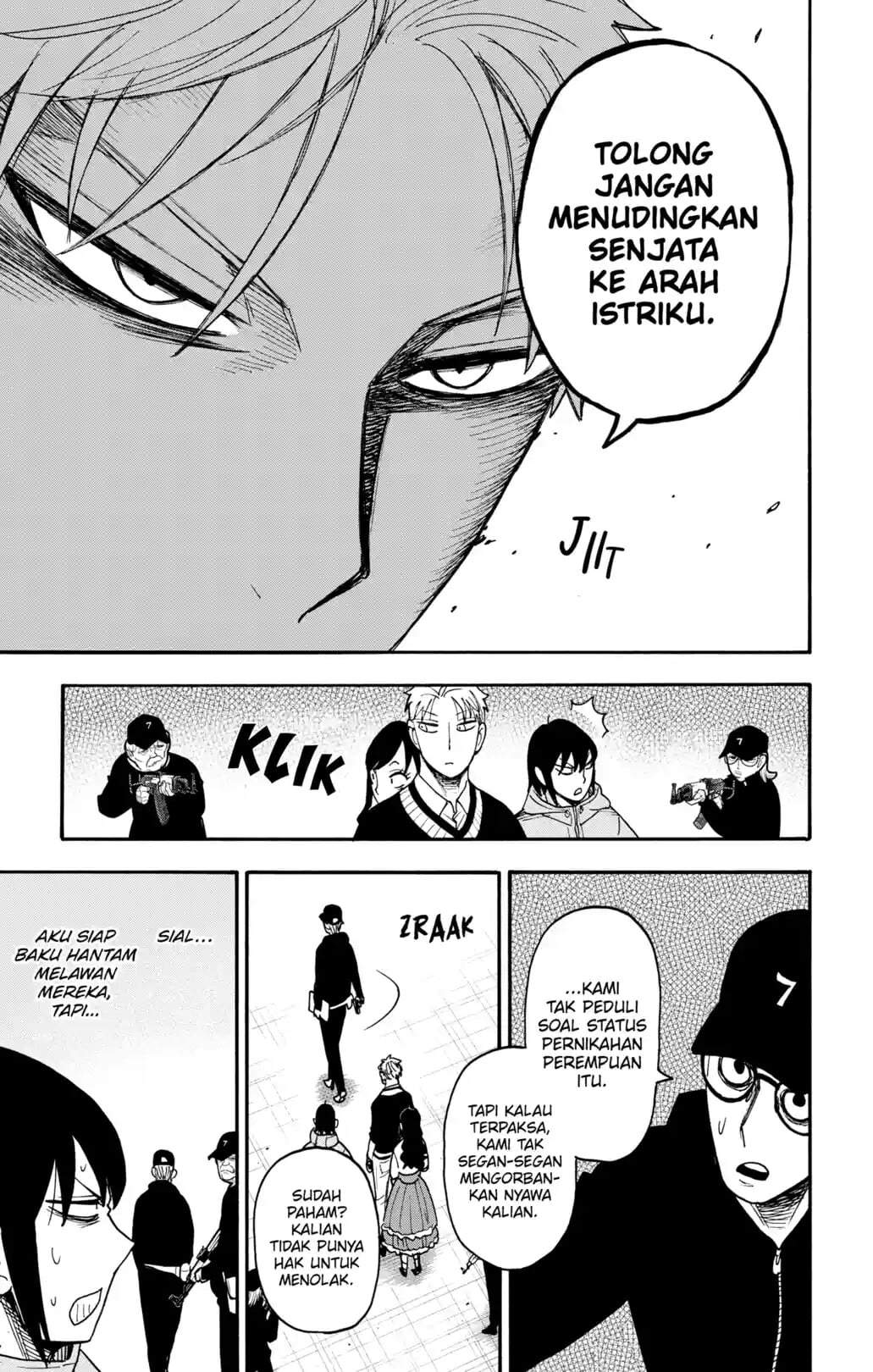 Spy X Family Chapter 131