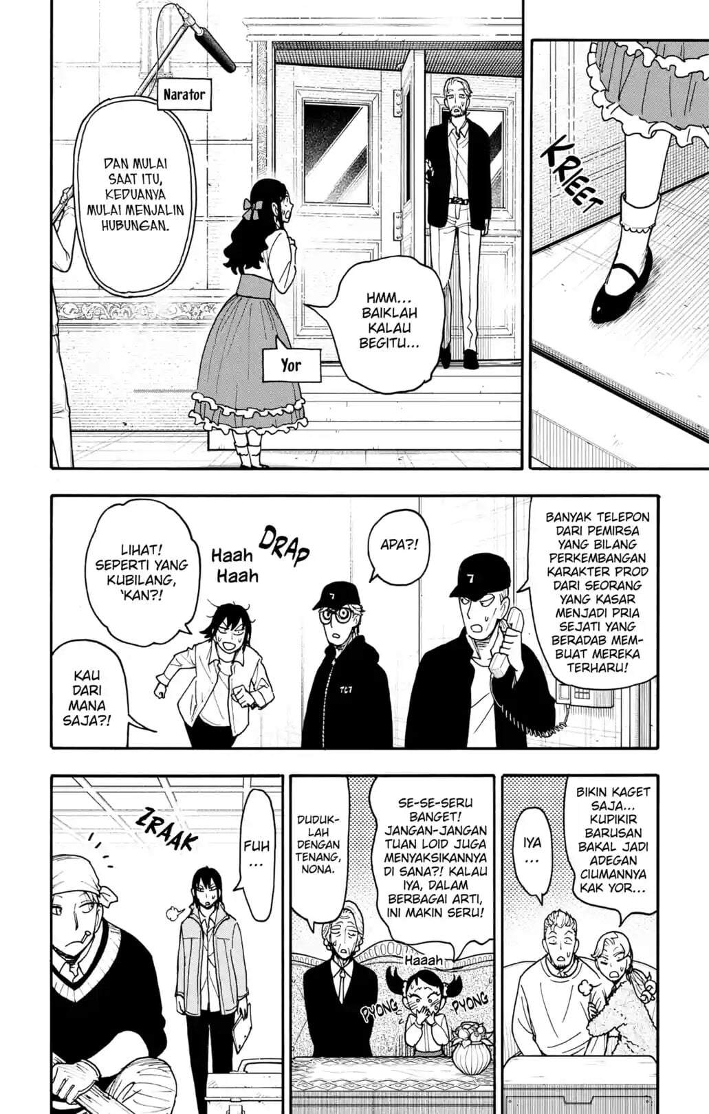 Spy X Family Chapter 131