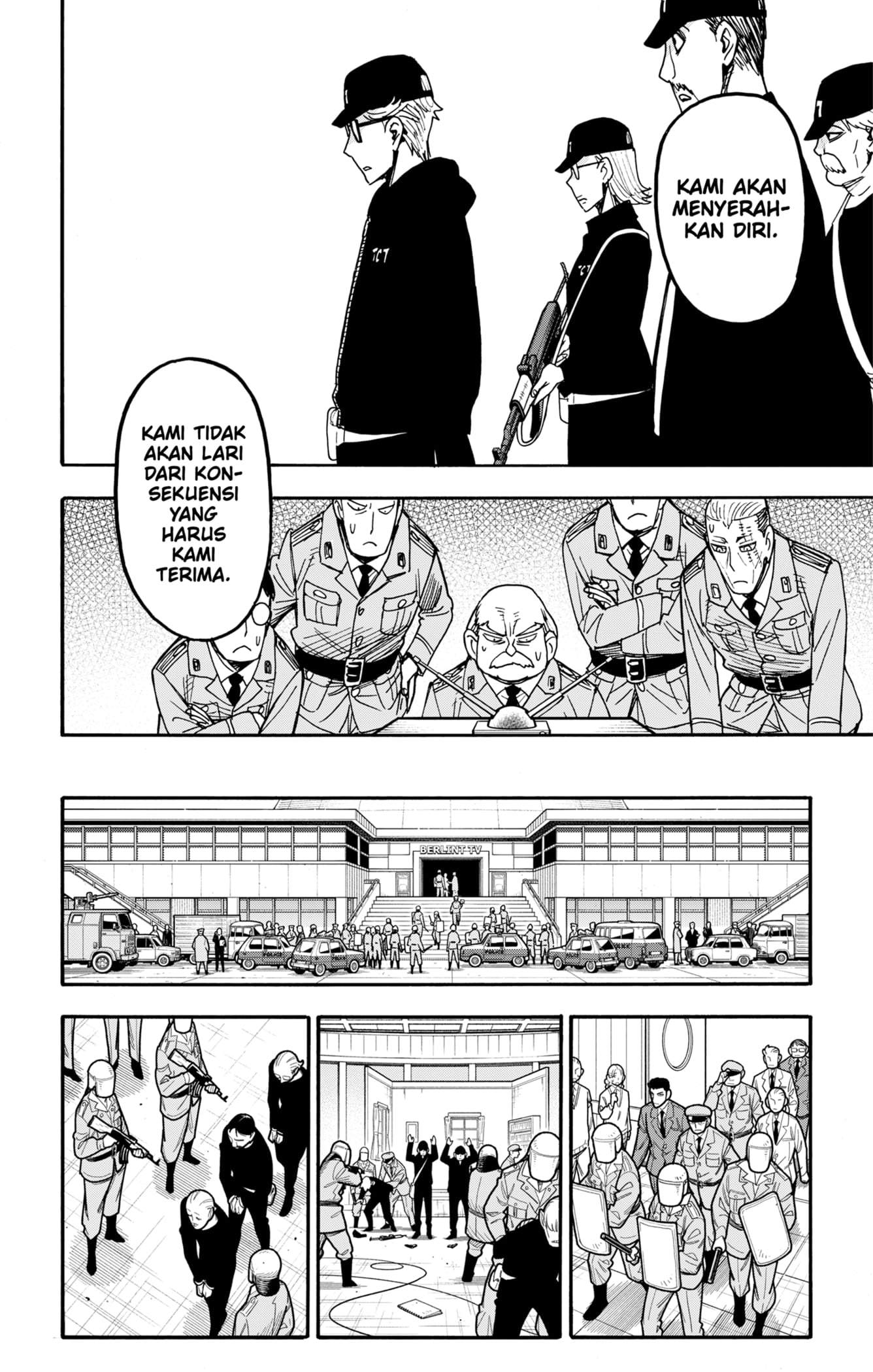 Spy X Family Chapter 132