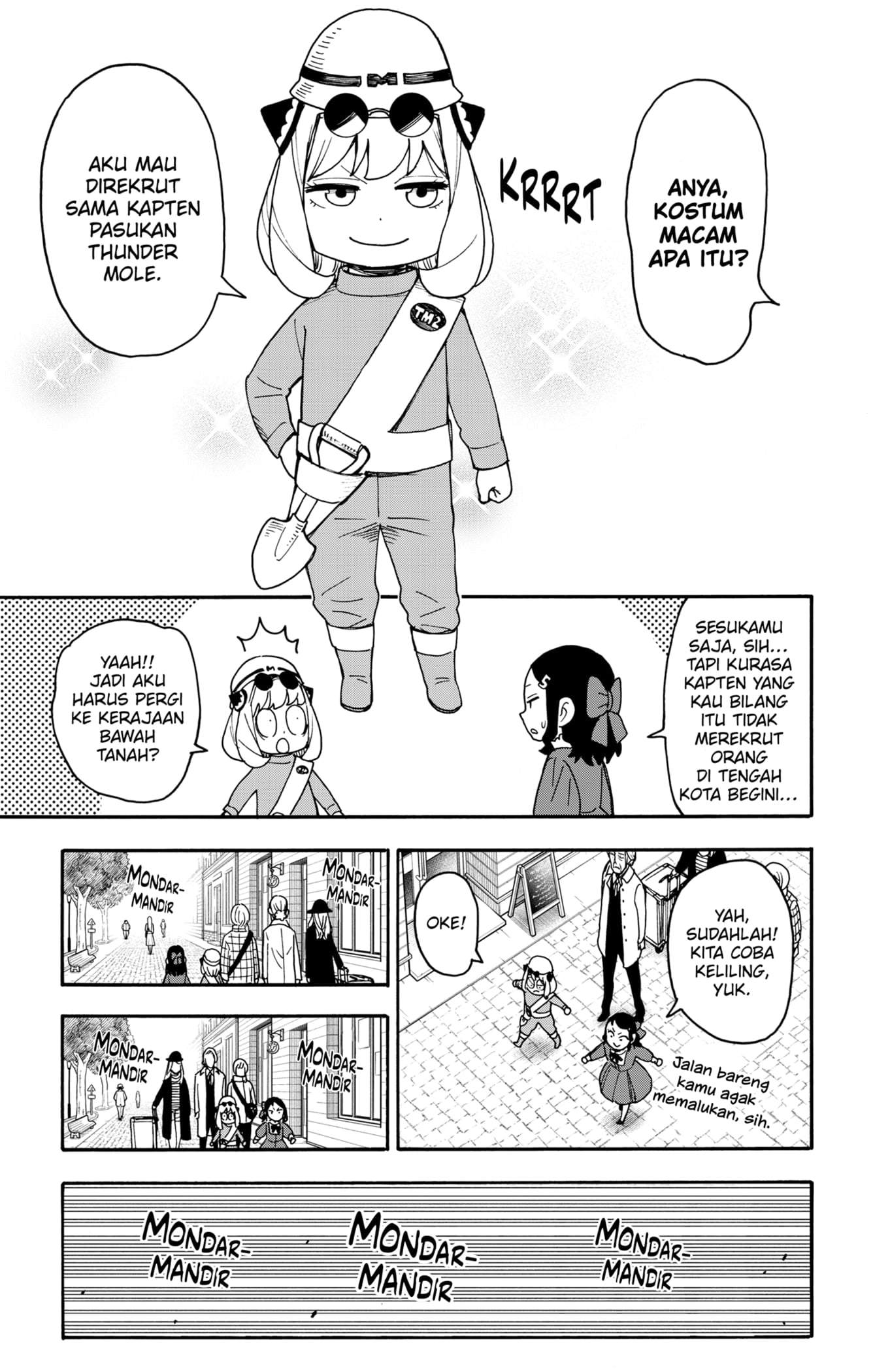 Spy X Family Chapter 133