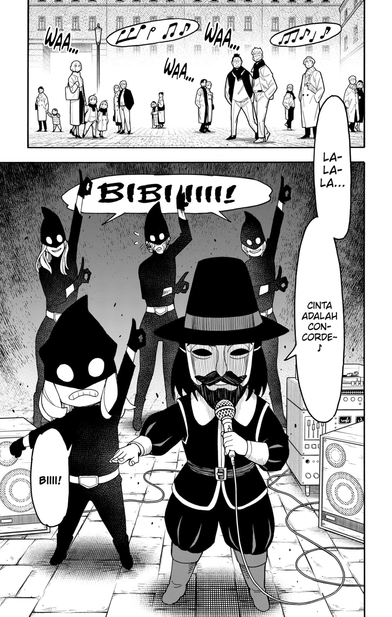 Spy X Family Chapter 133