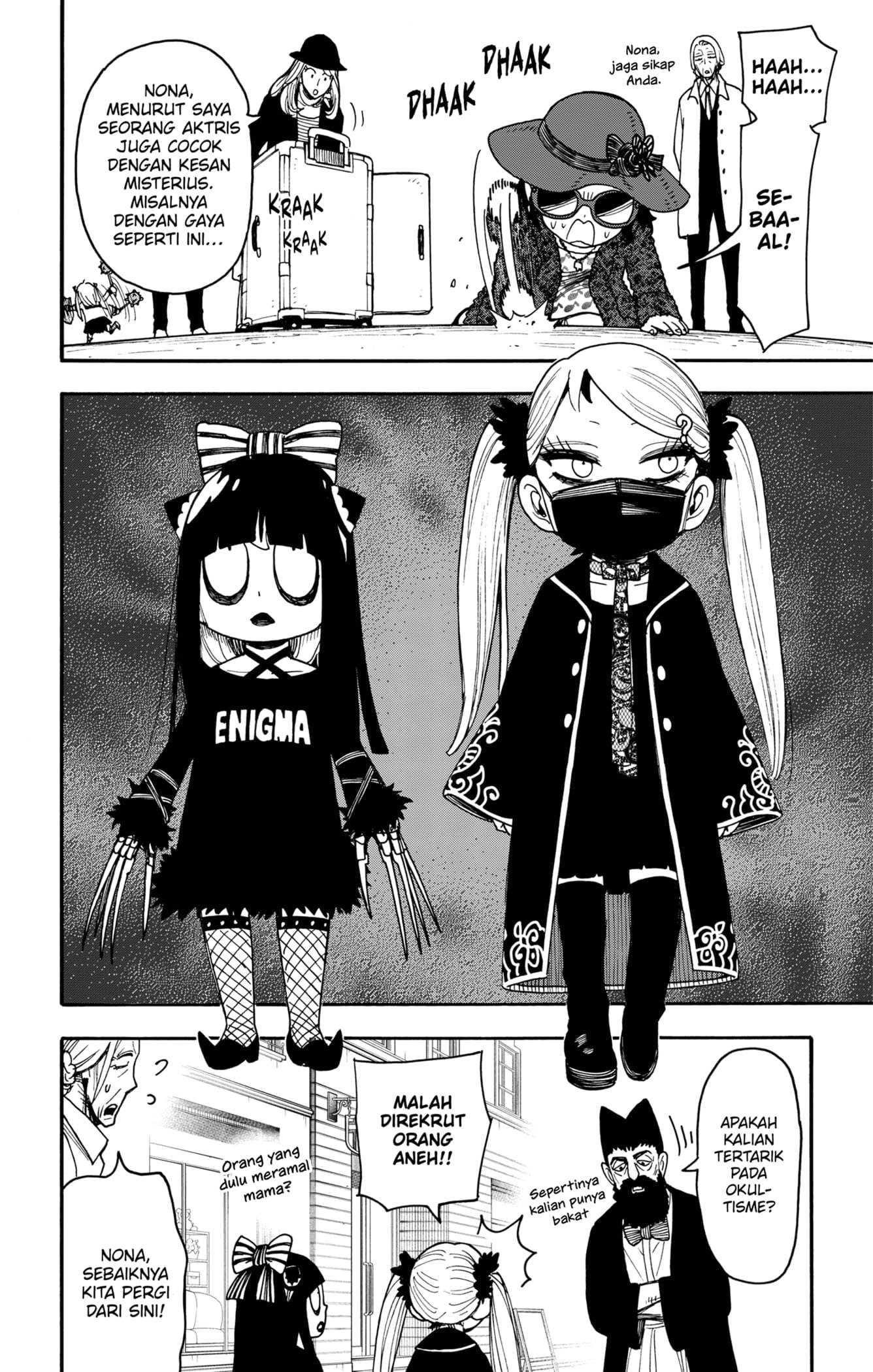 Spy X Family Chapter 133