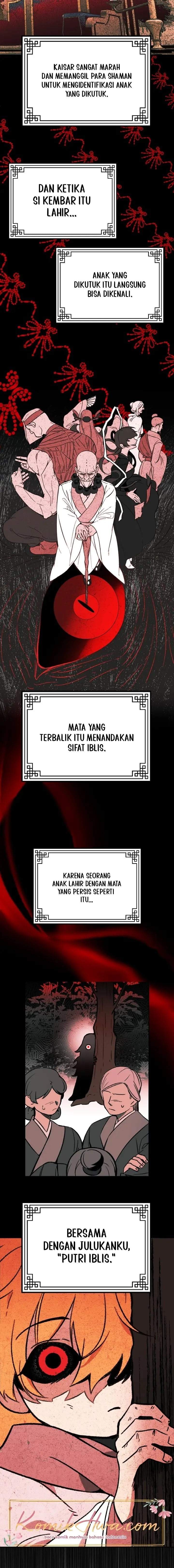 Devil Princess Chapter 1