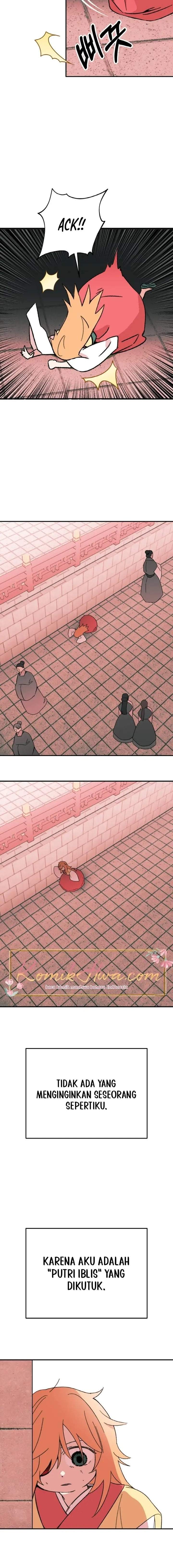 Devil Princess Chapter 1