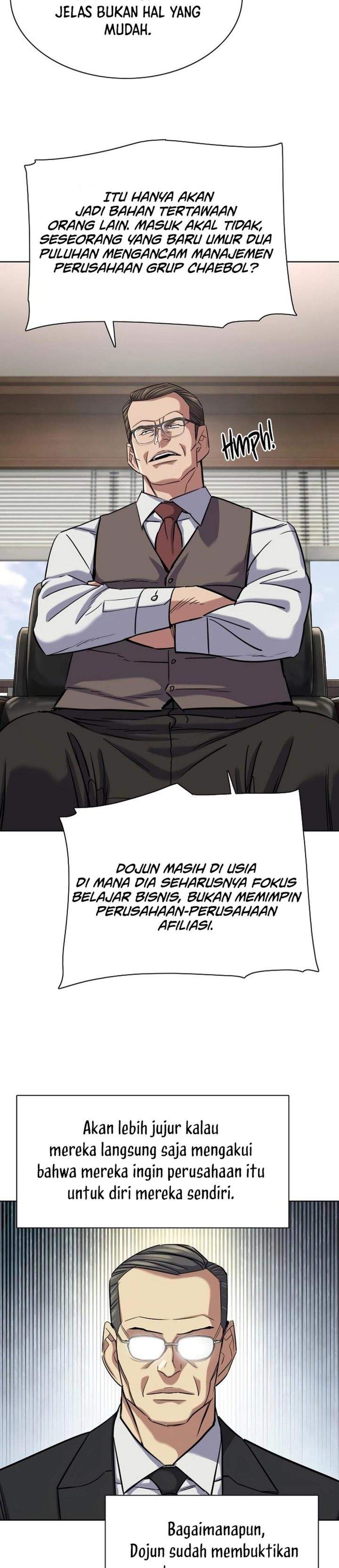 The Youngest Son Of A Rich Family Chapter 197