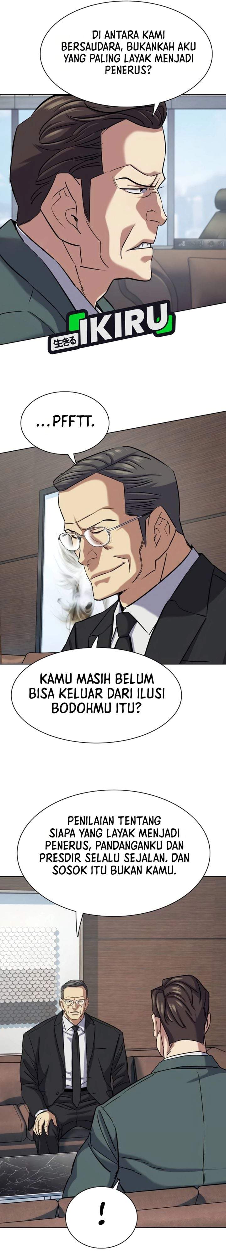 The Youngest Son Of A Rich Family Chapter 207
