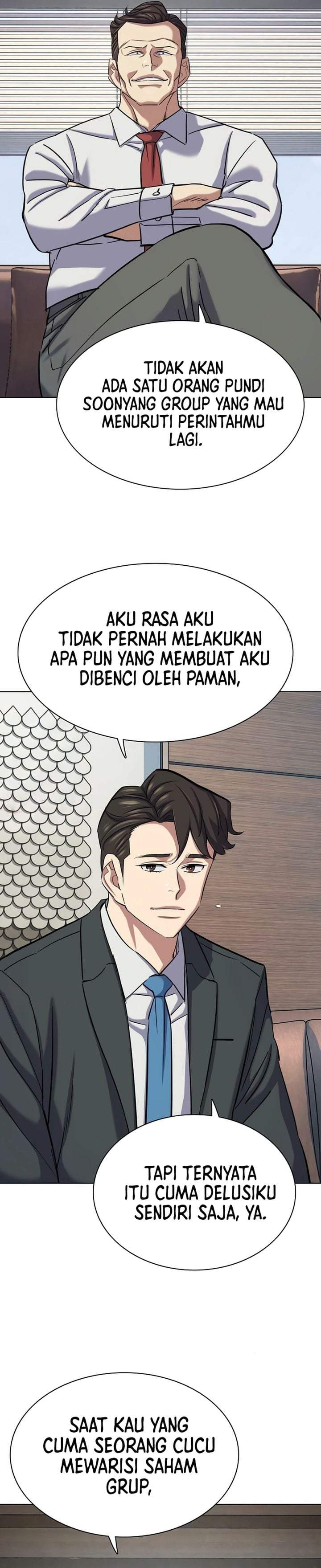 The Youngest Son Of A Rich Family Chapter 213